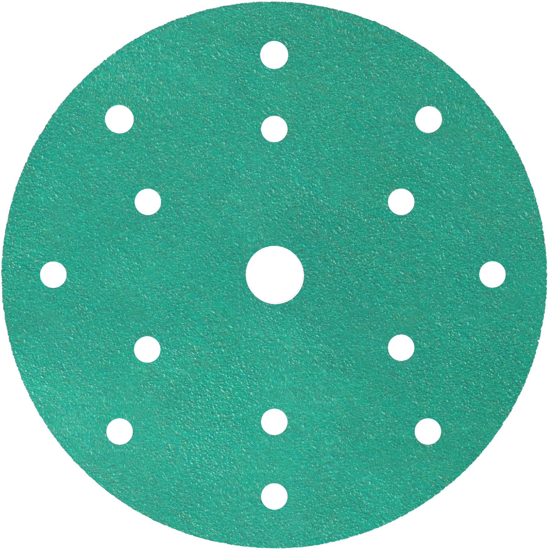 Klingspor FP 77 K Scheiben kletthaftend wirkstoffbeschichtet, 150 mm Korn 800 Lochform GLS47 (353134)
