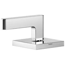 Dornbracht CL.1 Seitenventil, rechtsschließend, warm, Bohrungsdurchmesser 32mm, 20000715-47, Farbe: Champagne