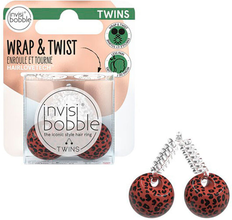 Invisibobble Twins #purrfection