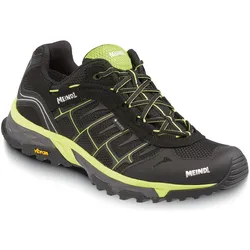 Meindl, Herren, Wanderschuhe, Finale Men GTX (47), Schwarz