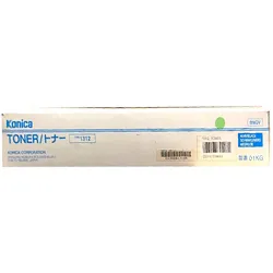Konica Minolta TYP 131 Toner – black – B-Verpackung