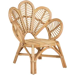 KINDERSTUHL Rattan Natürlich Florentine Ii