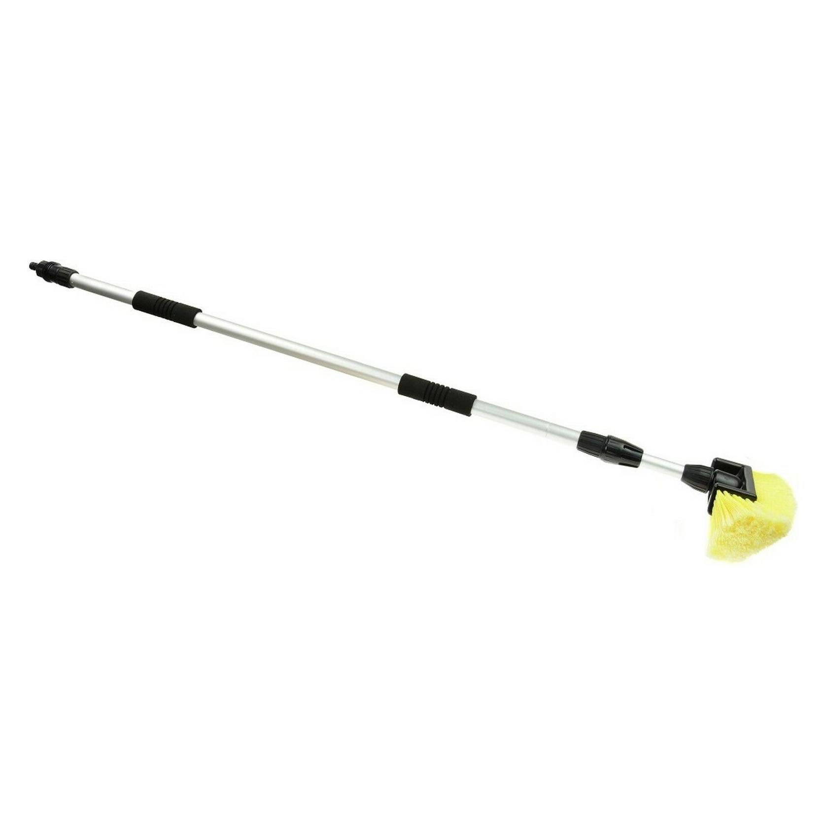 GEKO Teleskop-Waschbürste 1,3-2,2 m (G73803)