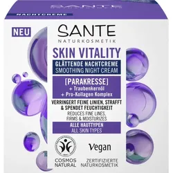 Sante Skin Vitality Nachtcreme
