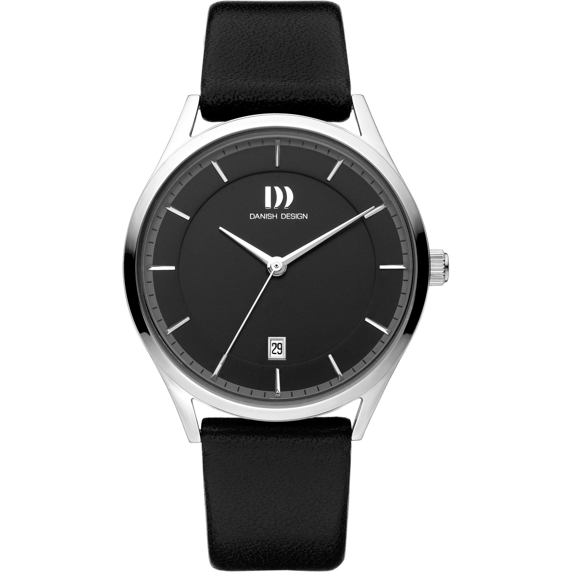 Danish Design Horloge Nile IQ13Q1214 Zilver