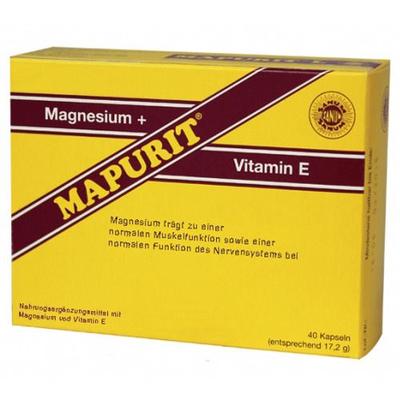 Mapurit Kapseln 40 St