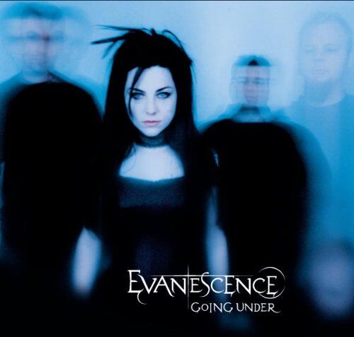 Evanescence - Going Under - Preis vom 02.10.2026 23:42:20 h