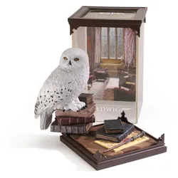 The Noble Collection - Harry Potter - Sculptures - Magical Creatures #1 – Hedwig