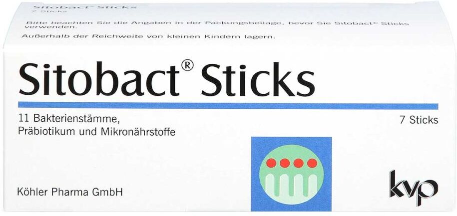 Sitobact Sticks