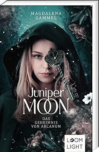 Magdalena Gammel - Juniper Moon 1: Das Geheimnis von Arcanum: Magische Romantasy um eine teuflische Liebe (1) - Preis vom 09.10.2026 07:28:09 h