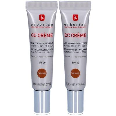 CC Creme Caramel x2 2x15 ml
