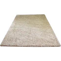 Snapstyle, Teppich, Luxus Hochflor Langflor Teppich Milano (160 x 160 cm)