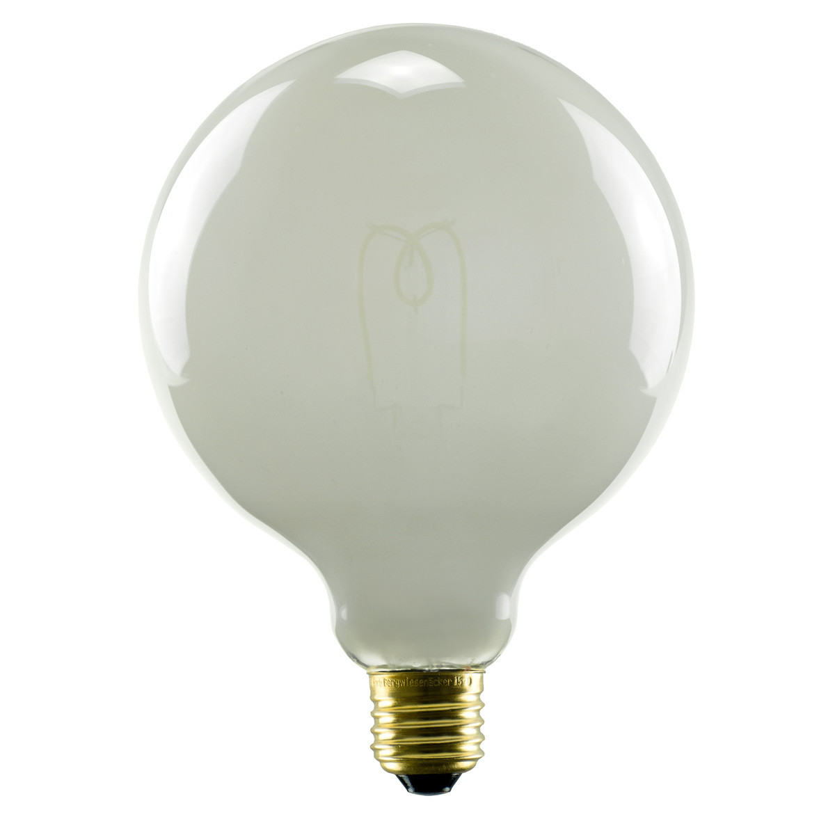 Segula LED Soft Globe 125 Opal E27 3,2W 2200K Dimbaar