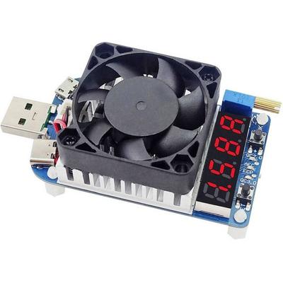 Joy-it JT-HD35 Elektronische Last 5A 35W