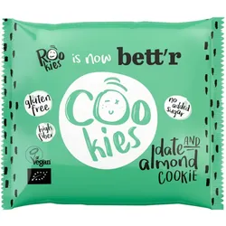 Rookies - Dattel & Mandel Cookie 40g