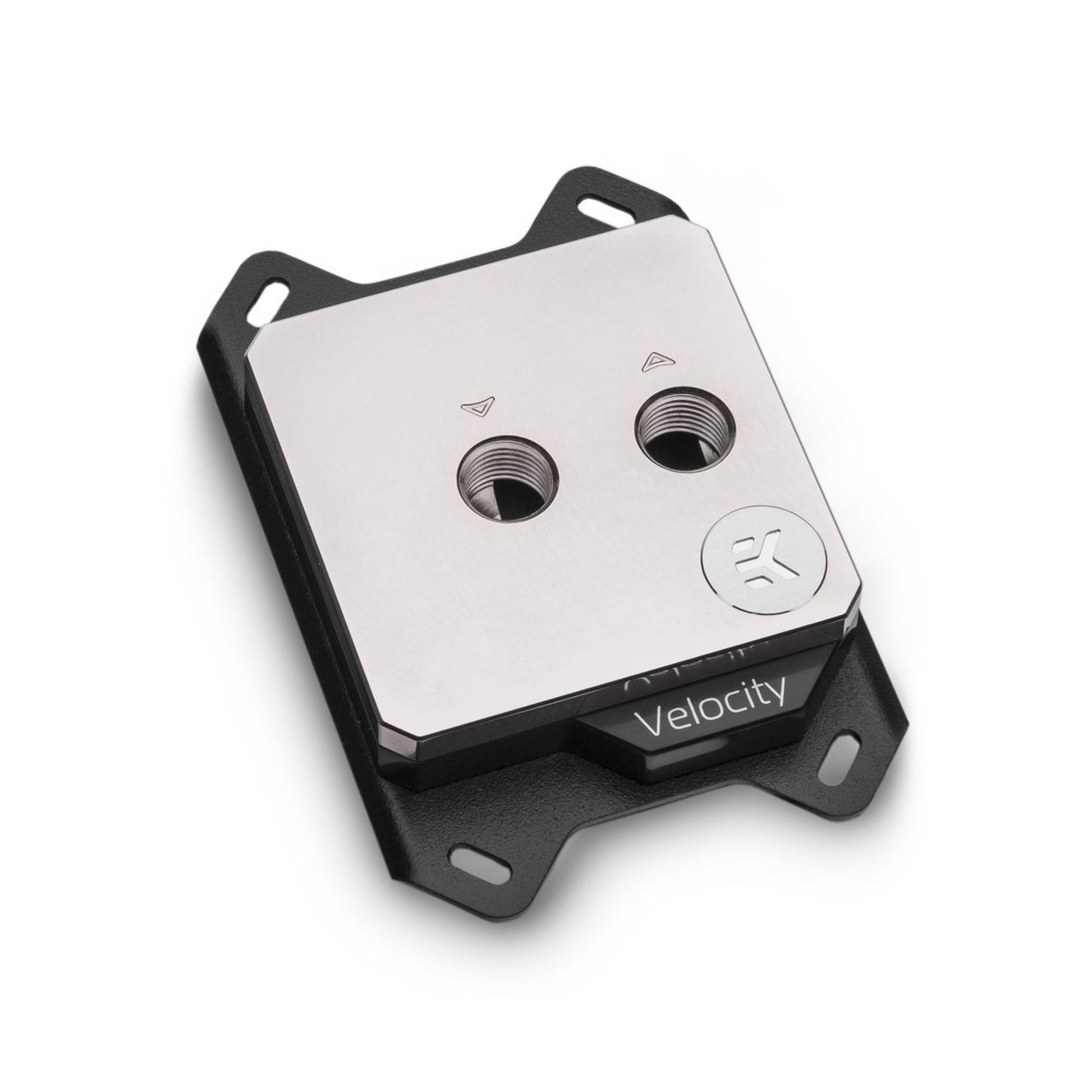 EK Water Blocks EK-Quantum Velocity D-RGB AMD - Full Nickel