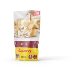 Josera Pate Kitten | 16x 85g Katzenfutter, Kätzchenfutter