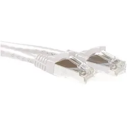 ACT Patchkabel (S/FTP, CAT6a, 7 m), Netzwerkkabel