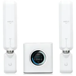Amplifi AmpliFi HD Home WiFi Kit (UK), Router, Weiss