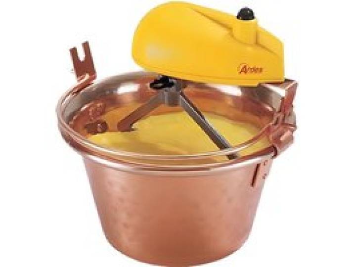 Confiturier / Appareil à polenta ARDES - ARD-248 - Capacité 3.5L - Pales en aluminium