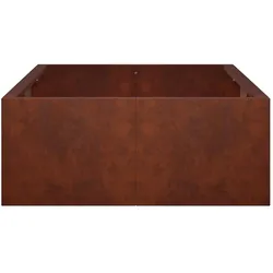 vidaXL, Rasenkante, Garten-Mauer (200 cm)
