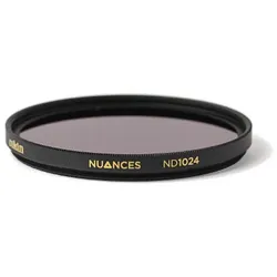 Cokin Round NUANCES ND1024 Filter 67mm für kreative Fotografie