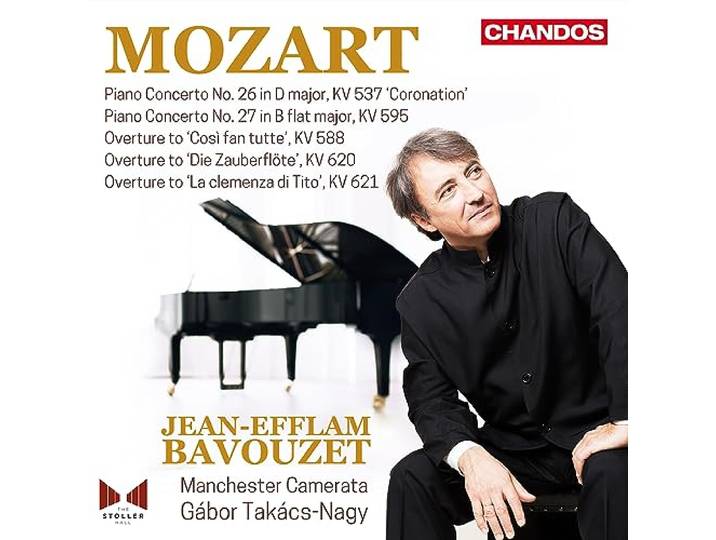 Mozart Piano Concertos Vol. 8