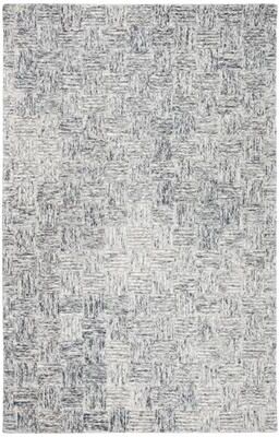SAFAVIEH Handmade Micro-Loop Agla Wool Rug