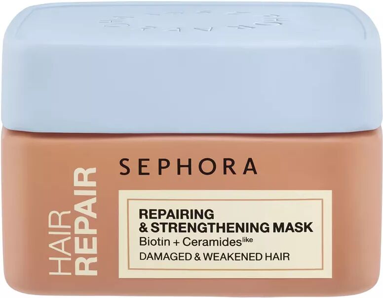 SEPHORA - Stärkende Repair-Haarmaske - Repair-Pflege, 200 ml, Fantasie