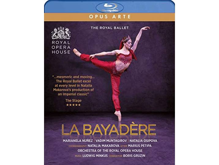 Royal Ballet - La Bayadere