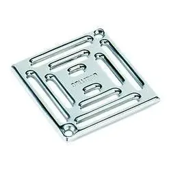 DALLMER Rost EN 90, 90 x 90 mm 501066
