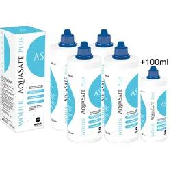 WÖHLK AQUASAFE PLUS AS (4x 360ml + 100ml)
