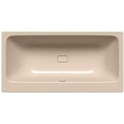 Kaldewei Asymmetric duo Badewanne 274200010030 180x90cm, ohne Effekt/Antislip, bahamabeige