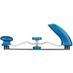 Pferd, Raspel + Feile, Karosseriefeilen Halter Typ KFH für Feilblatt ergonomisch & stufenlos justierbar 1 St. (300 mm)