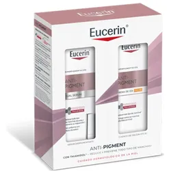 Eucerin, Gesichtsserum, ANTI-PIGMENT DUAL SERUM CASE 2 pcs (30 ml)