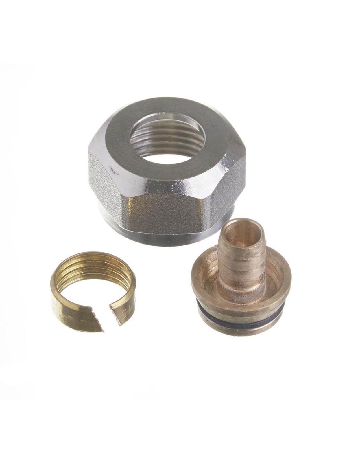 Roth connection 20 mm x 3/4" pex gunmetal