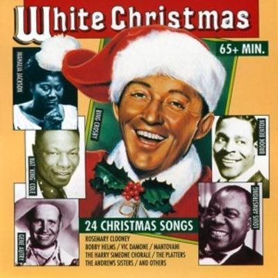 White Christmas - Various, CD