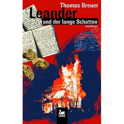 Leander und der lange Schatten, Taschenbuch von Thomas Breuer, Gmeiner-Verlag