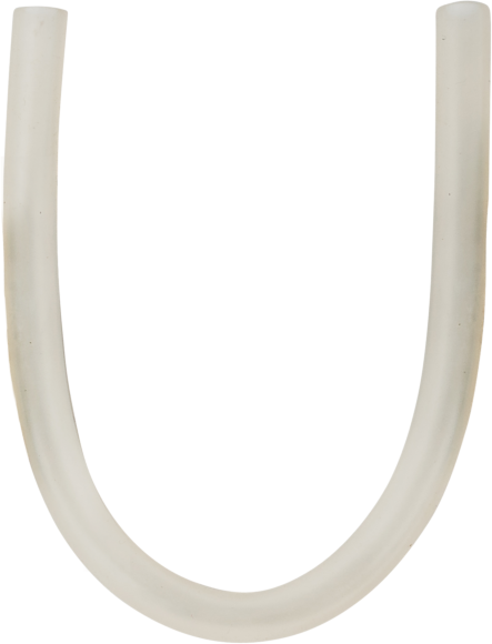 Wolf Anschlussschlauch Silikon 279628799 L:280mm für GG