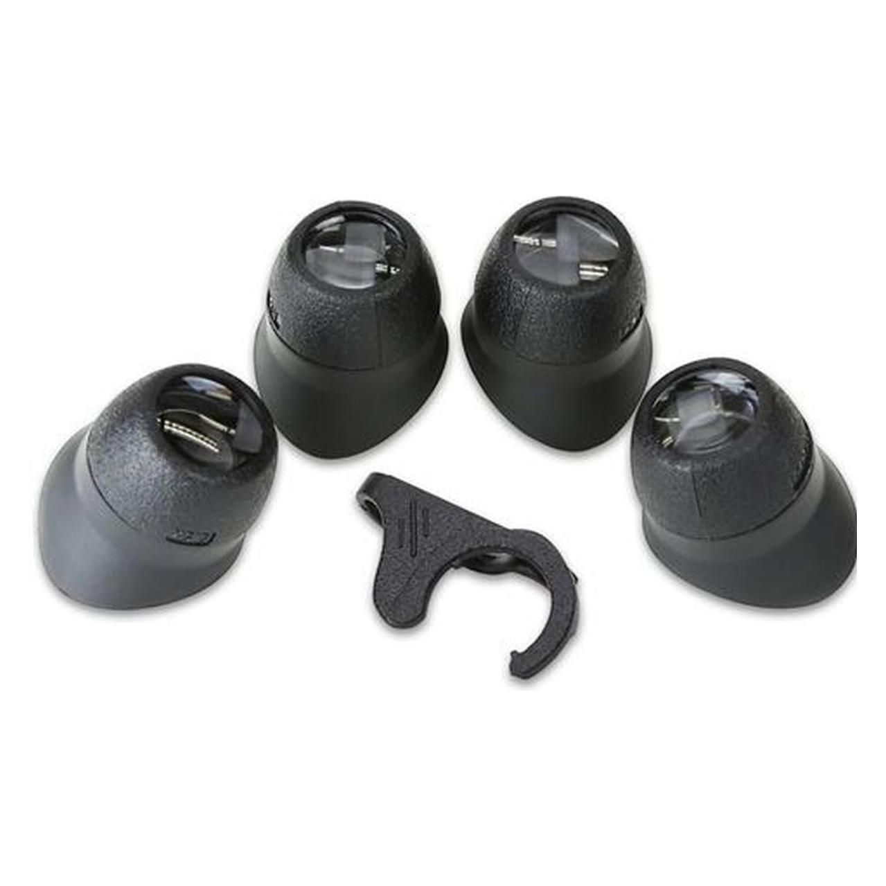 Carson Uhrmacherlupe Set mit Smartphone Adapter (B015MS6Z1M)