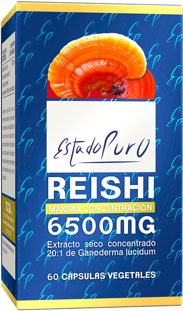 Tongil Reishi 6500 mg 60 Capsules
