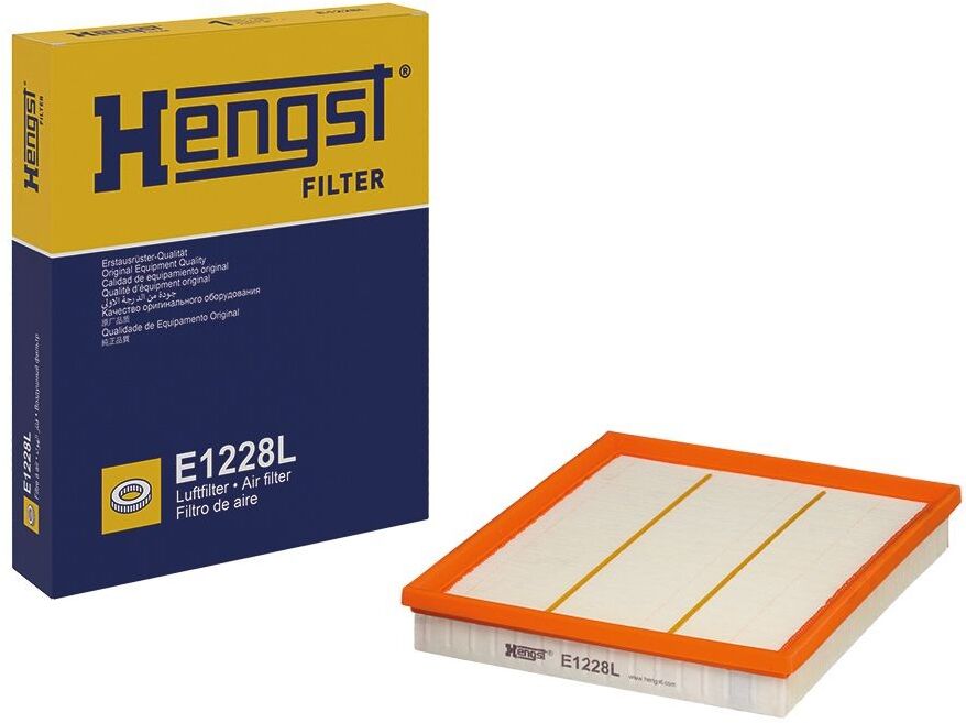 HENGST FILTER E1228L Air filter