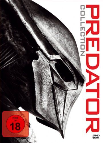 John McTiernan - Predator Collection: 1-3 (inkl. Predator 2 Cut Version) [3 DVDs] - Preis vom 13.10.2026 19:28:25 h