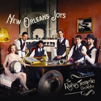 New Orleans Joys - Rufus Temple Orchestra, Vinyl