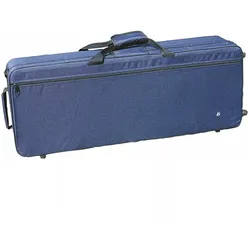 Arnolds & Sons Tenor Sax Case Blue - Koffer Blasinstrument