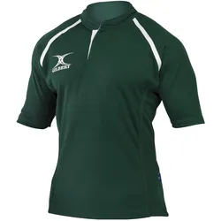 Gilbert, Herren, Sportshirt, Xact (XS), Grün
