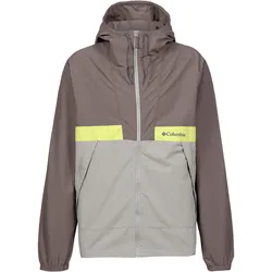 Columbia Spire Valley Kapuzenjacke Herren | Gr. M | braun - braun
