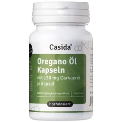 OREGANO ÖL Kapseln hochdosiert 60 St