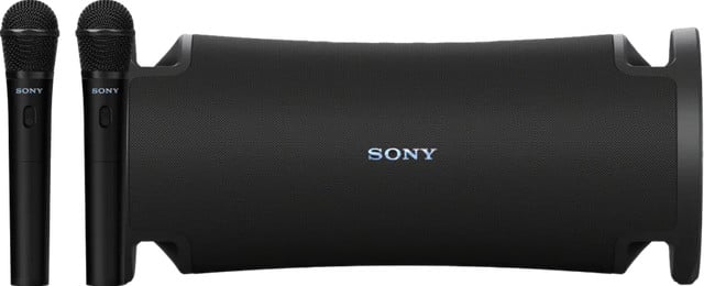 Sony ULT Field 7 Bluetooth Speaker met Sony ULT MIC Zwart