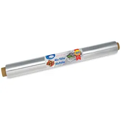 VEPATIM Alufolie extra stark 59 cm x 100 m 17 my einzeln verpackt